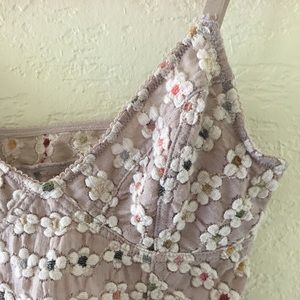 Floral Free People Bralette